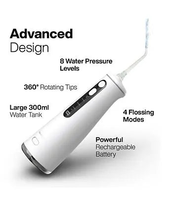 VattenFlosser Nordicsmiles