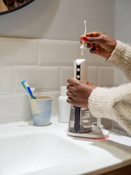 VattenFlosser Nordicsmiles